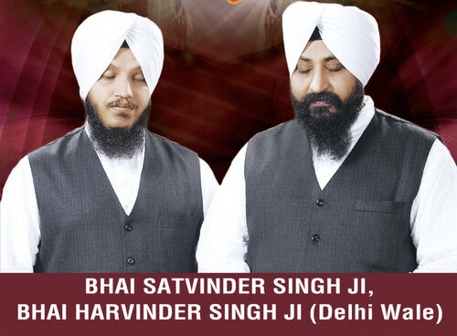 Kirtan Bhai Satvinder Singh Ji & Bhai Harvinder Singh Ji @ Raj Khalsa Gurdwara